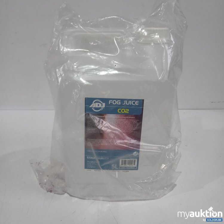 Artikel Nr. 966923: Fog Juice Co2 5l 