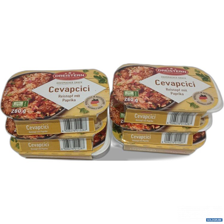 Artikel Nr. 967923: Dreistern Chevapcici 6x280g 