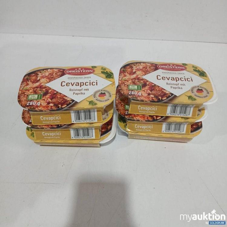 Artikel Nr. 967923: Dreistern Chevapcici 6x280g 