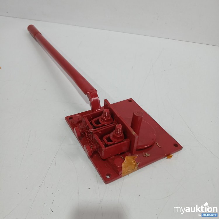 Artikel Nr. 970923: Bar Bending Machine