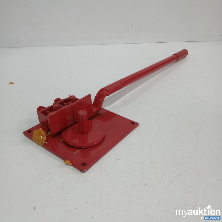 Artikel Nr. 970923: Bar Bending Machine