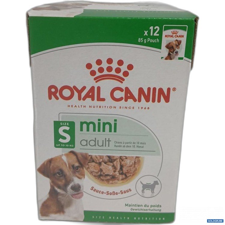 Artikel Nr. 973923 Artikel Nr. 973923: Royal Canin Mini Adult 12x85 g