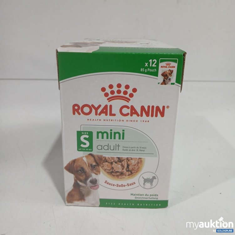Artikel Nr. 973923 Artikel Nr. 973923: Royal Canin Mini Adult 12x85 g