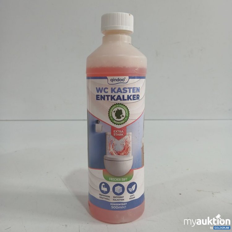 Artikel Nr. 977923: qindoo WC Kasten Entkalker 500ml