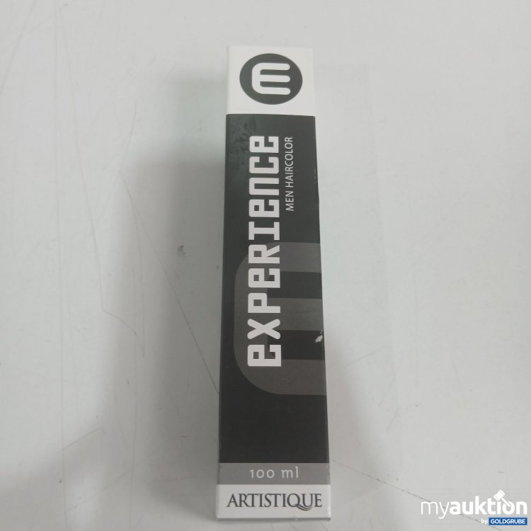 Artikel Nr. 984923 Artikel Nr. 984923: Artistique Experience Männer Haarfarbe 7 Mittelblond 100ml