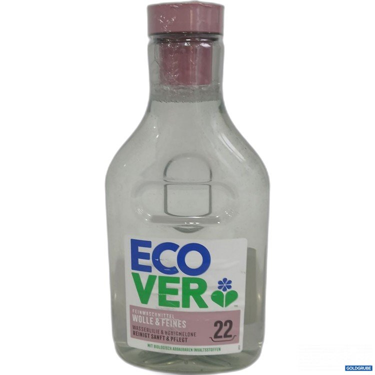 Artikel Nr. 985923: Ecover Feinwaschmittel Wolle & Feines 22 1l