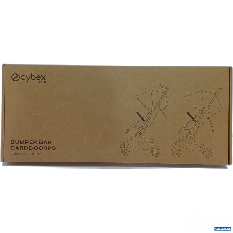 Artikel Nr. 989923: Cybex Gold - Bumber Bar Garde-Corbs black