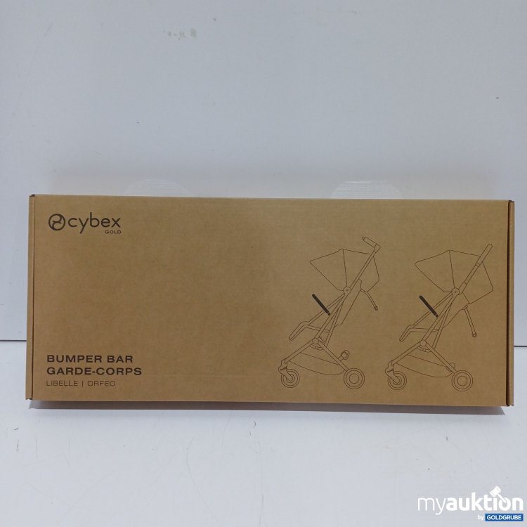 Artikel Nr. 989923: Cybex Gold - Bumber Bar Garde-Corbs black