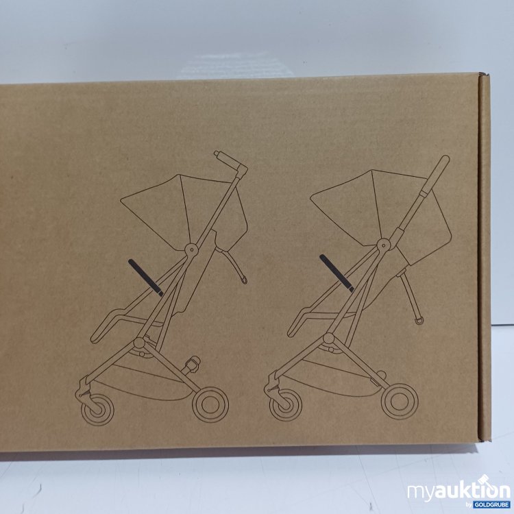 Artikel Nr. 989923: Cybex Gold - Bumber Bar Garde-Corbs black