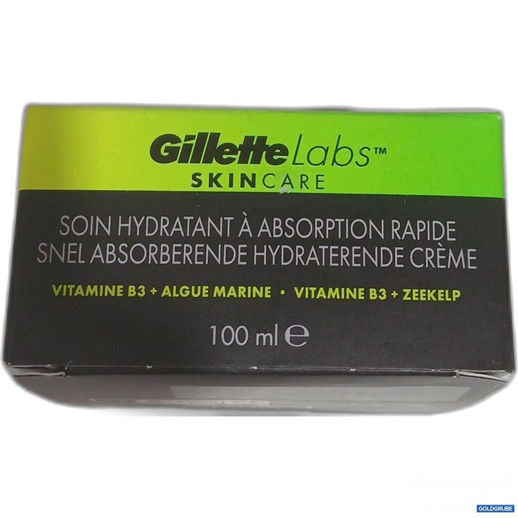 Artikel Nr. 998923: Gillette Labs Skin Care 100ml 