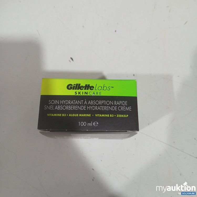 Artikel Nr. 998923: Gillette Labs Skin Care 100ml 