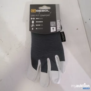 Auktion Gebol Uni Fit Comfort Handschuhe