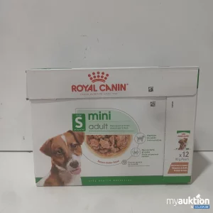 Artikel Nr. 471923: Royal Canin Mini adult in Sauce 12 x 85 g
