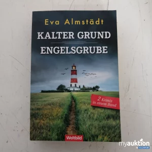 Auktion Eva Almstädt Kalter Grund / Engelsgrube