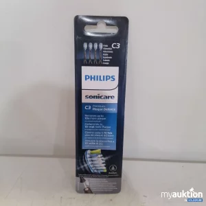 Auktion Philips Sonicare C3 Zahnbürstenköpfe