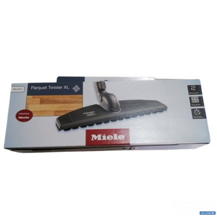 Artikel Nr. 380924 Artikel Nr. 380924: Miele Parquet Twister XL
