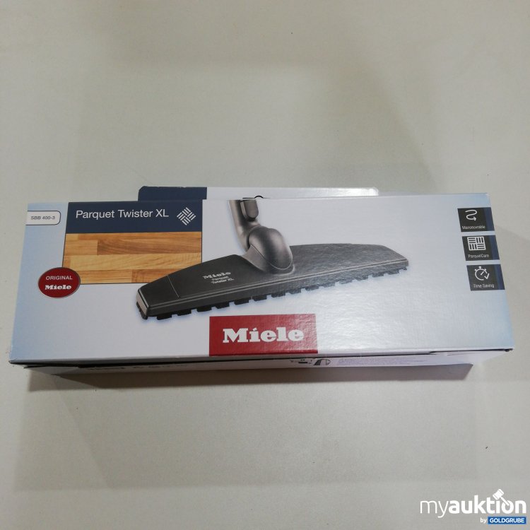 Artikel Nr. 380924 Artikel Nr. 380924: Miele Parquet Twister XL