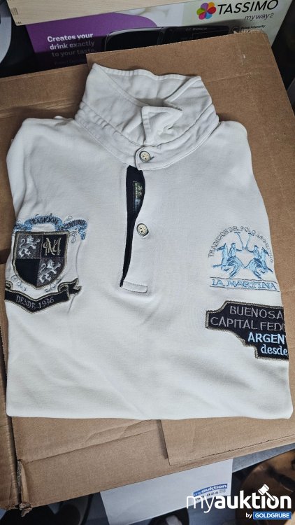 Artikel Nr. 396924: La Martina Poloshirt
