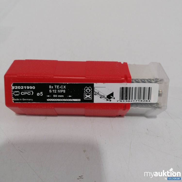 Artikel Nr. 442924: Hilti 2021990, 8x TE-CX