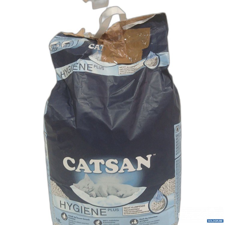 Artikel Nr. 460924: Catsan Hygiene Plus 18L 