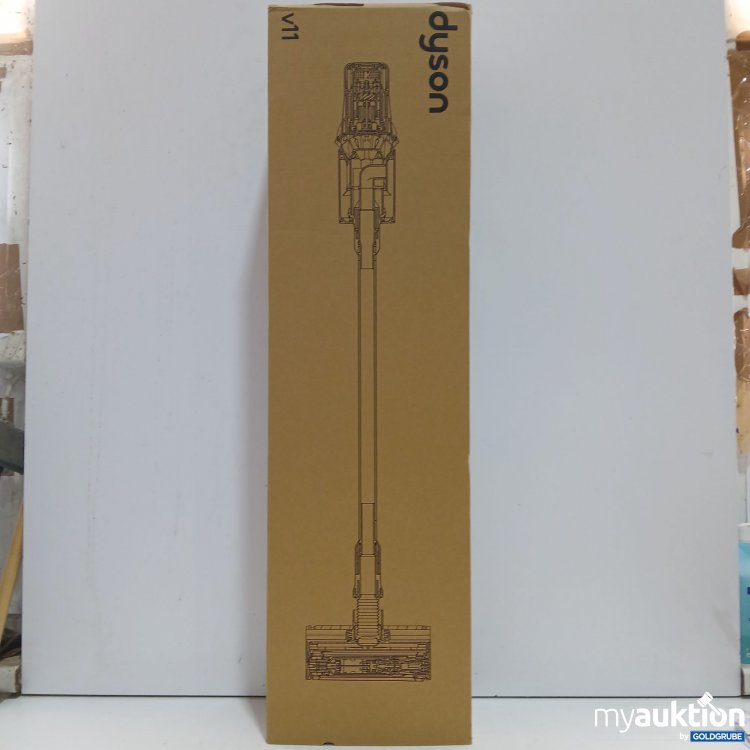 Artikel Nr. 462924 Artikel Nr. 462924: Dyson Handstaubsauger v11