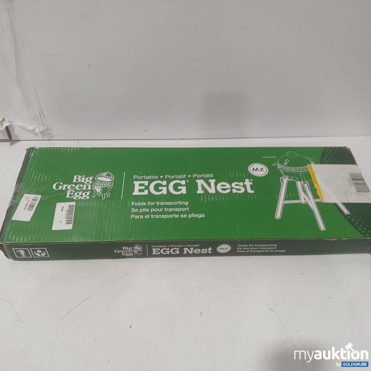Artikel Nr. 467924 Artikel Nr. 467924: Big Green Egg Portable Nest