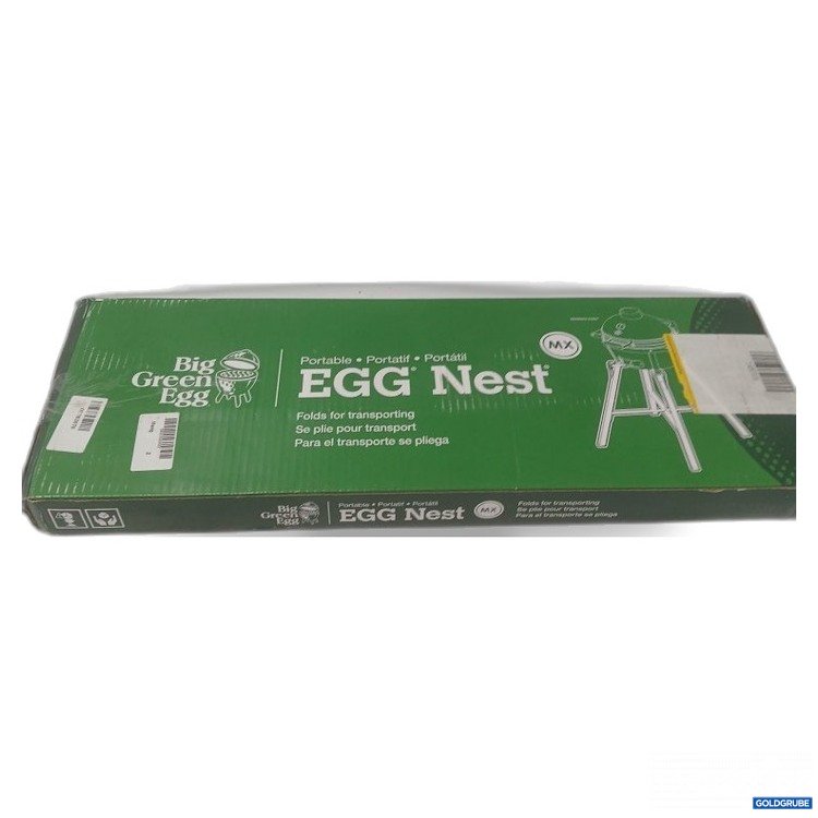 Artikel Nr. 467924 Artikel Nr. 467924: Big Green Egg Portable Nest