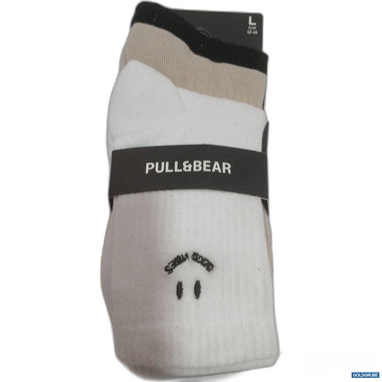 Artikel Nr. 522924 Artikel Nr. 522924: Pullbear Socken L
