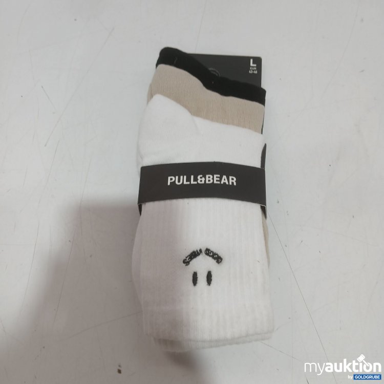 Artikel Nr. 522924 Artikel Nr. 522924: Pullbear Socken L