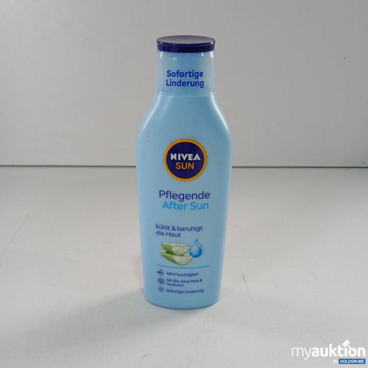 Artikel Nr. 800924 Artikel Nr. 800924: Nivea Sun After Sun 200ml