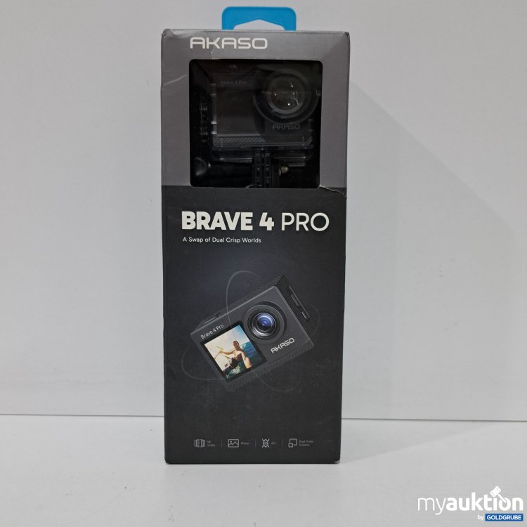 Artikel Nr. 816924: Akaso Brave 4 Pro Actioncam DC 5V