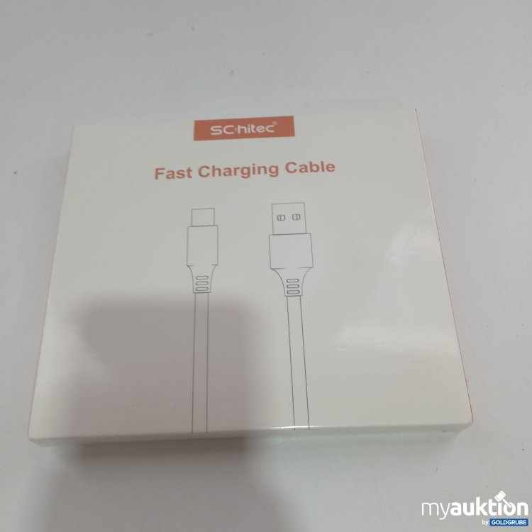 Artikel Nr. 826924 Artikel Nr. 826924: SChitec Fast Charging Cable USB-C