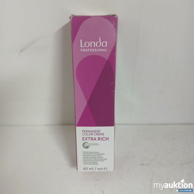 Artikel Nr. 827924 Artikel Nr. 827924: Londa Farbcreme Extra Rich 6/0 60ml