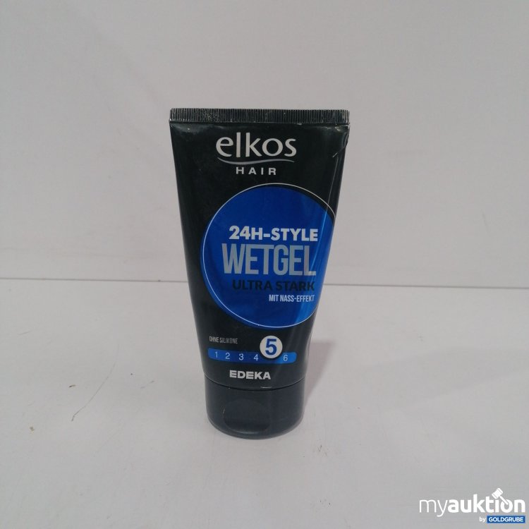 Artikel Nr. 838924 Artikel Nr. 838924: Elkos Hair 24h Style Wet gel 150ml