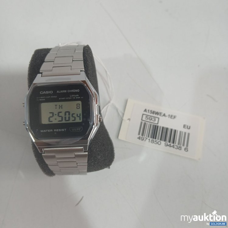 Artikel Nr. 840924: Casio Vintage Uhr A158WEA-1EF 