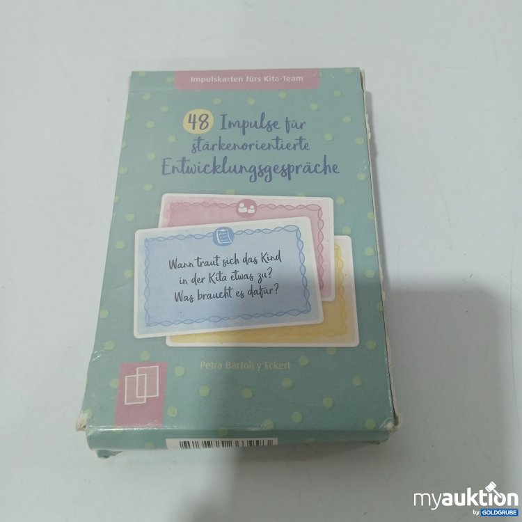 Artikel Nr. 848924: 48 Impulse Karten 