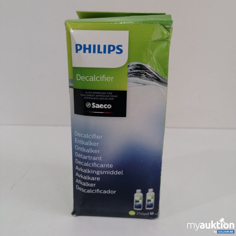 Artikel Nr. 850924: Philips Entkalker 2x 250ml 