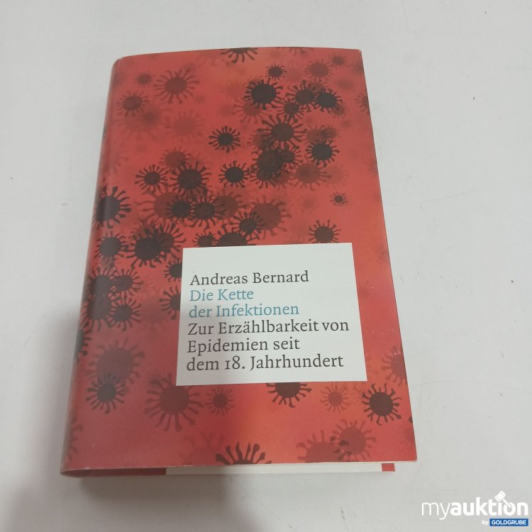 Artikel Nr. 851924 Artikel Nr. 851924: Die Kette der Infektionen