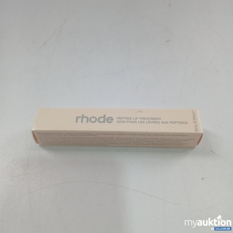 Artikel Nr. 852924: Rhode Peptide Lip Treatment 10ml