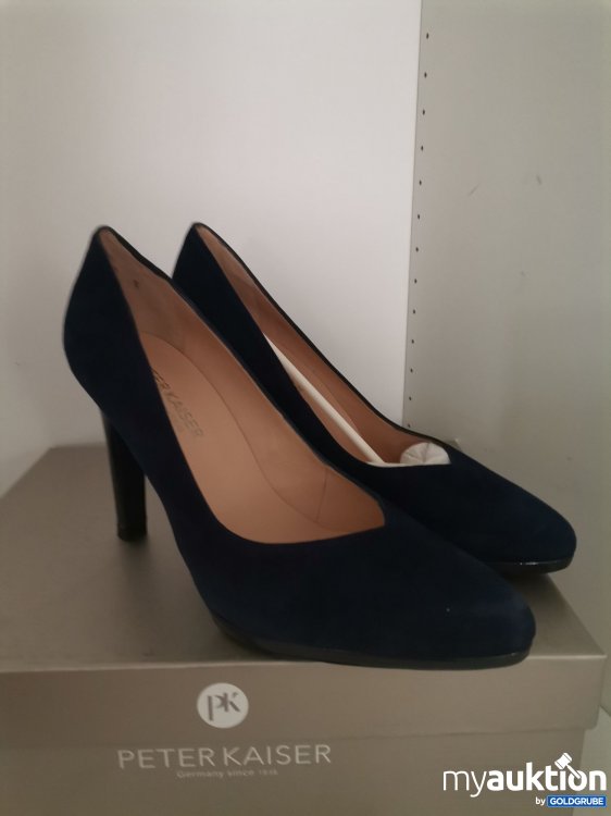 Artikel Nr. 854924 Artikel Nr. 854924: Peter Kaiser herdi Highheels