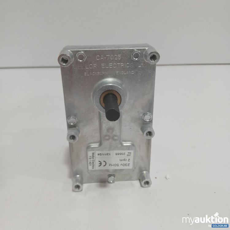 Artikel Nr. 867924: Drehzahlgetriebemotor
