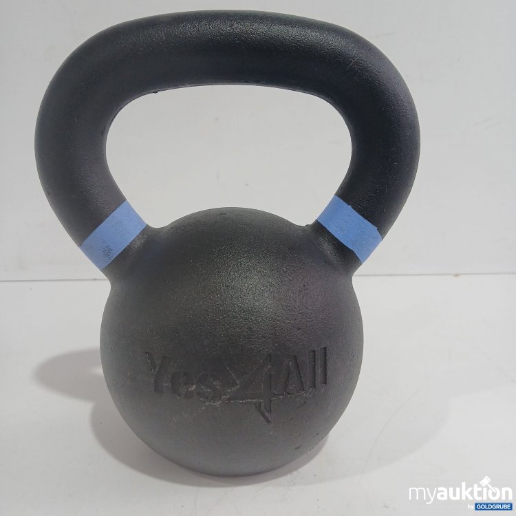 Artikel Nr. 872924 Artikel Nr. 872924: Yes4All Kettlebell 12kg
