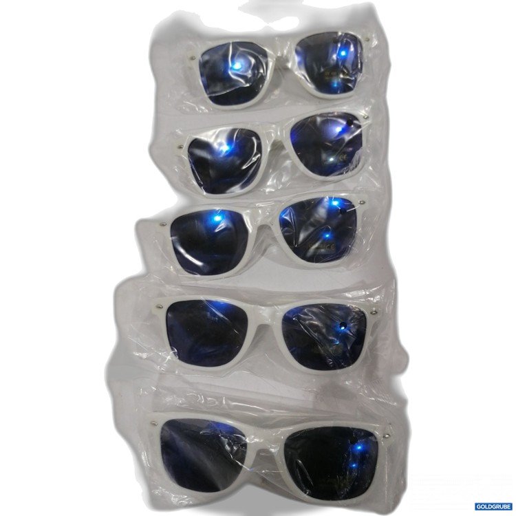 Artikel Nr. 881924: 5 Stk Sonnenbrillen 