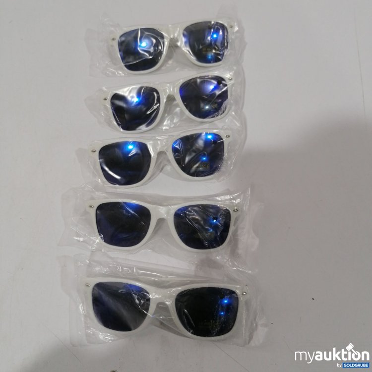 Artikel Nr. 881924: 5 Stk Sonnenbrillen 