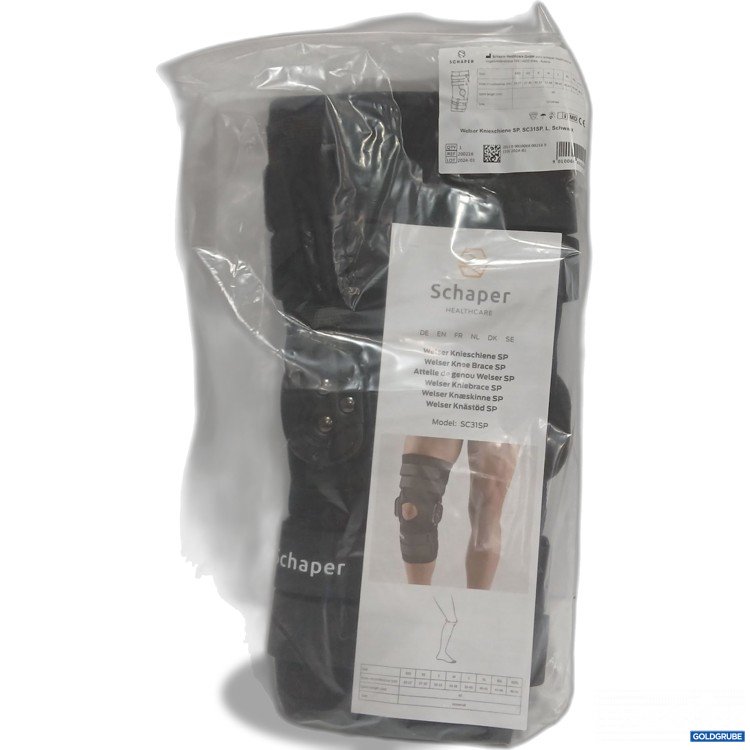 Artikel Nr. 882924: Schaper Welser Knieschiene SP 