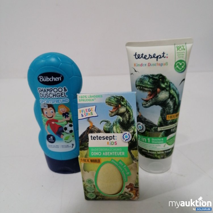 Artikel Nr. 883924: Diverse Kinder Duschgels