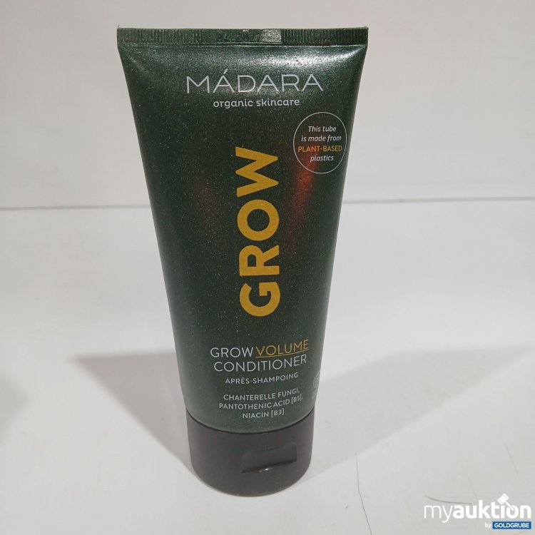 Artikel Nr. 888924: Màdara Grow Volume Conditioner 175ml 
