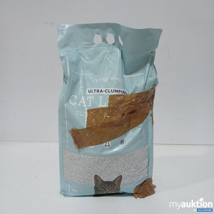 Artikel Nr. 889924: Cat Litter Katzenstreu 10l