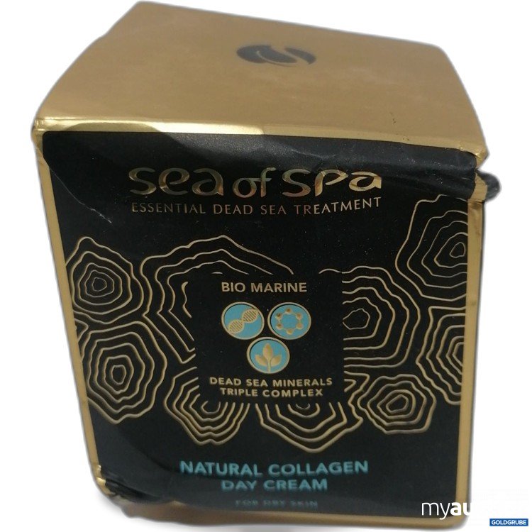 Artikel Nr. 890924: Sea of Spa Natural Collagen Day Cream 50ml