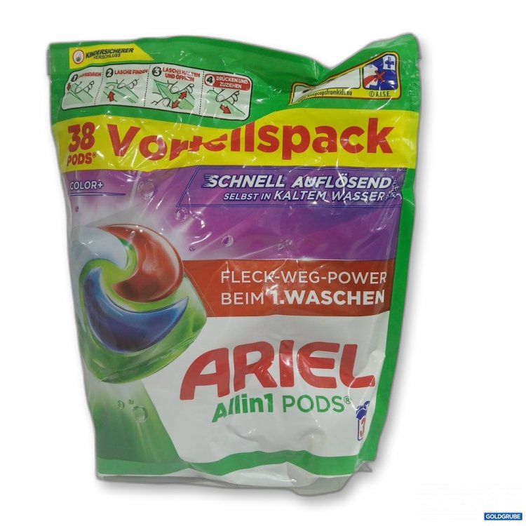 Artikel Nr. 892924: Ariel Allin1 Pods Vortelpack
